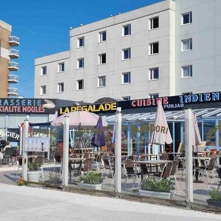 La Plage Superbe Studio Refait A Neuf Calais Eksteriør bilde
