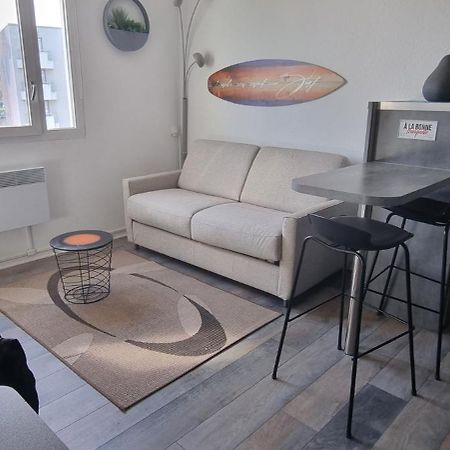 La Plage Superbe Studio Refait A Neuf Calais Eksteriør bilde
