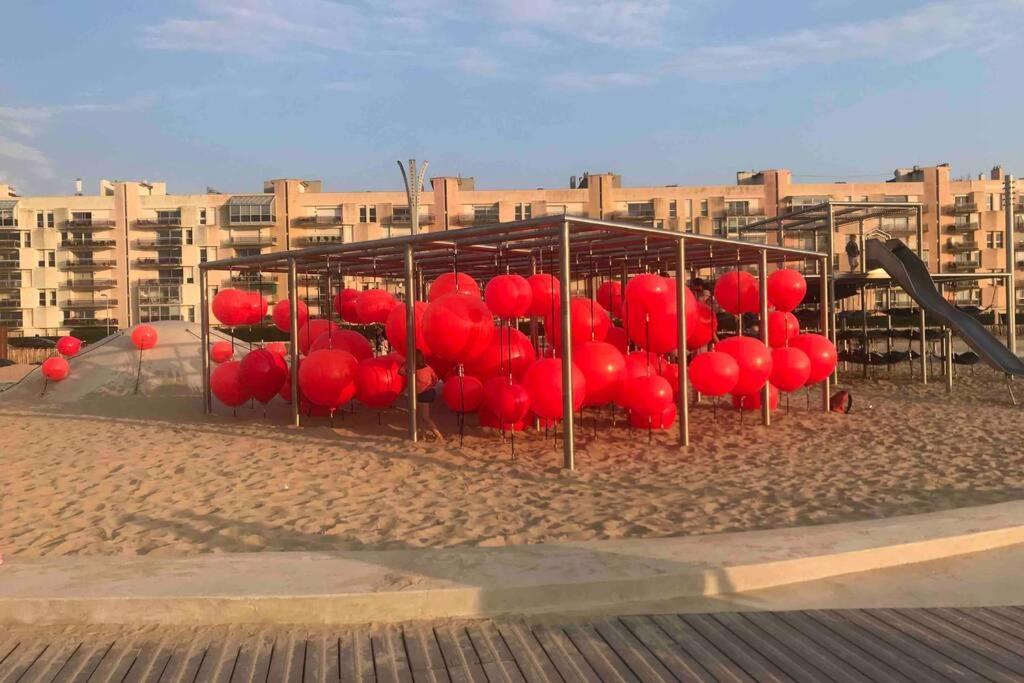 La Plage Superbe Studio Refait A Neuf Calais Eksteriør bilde