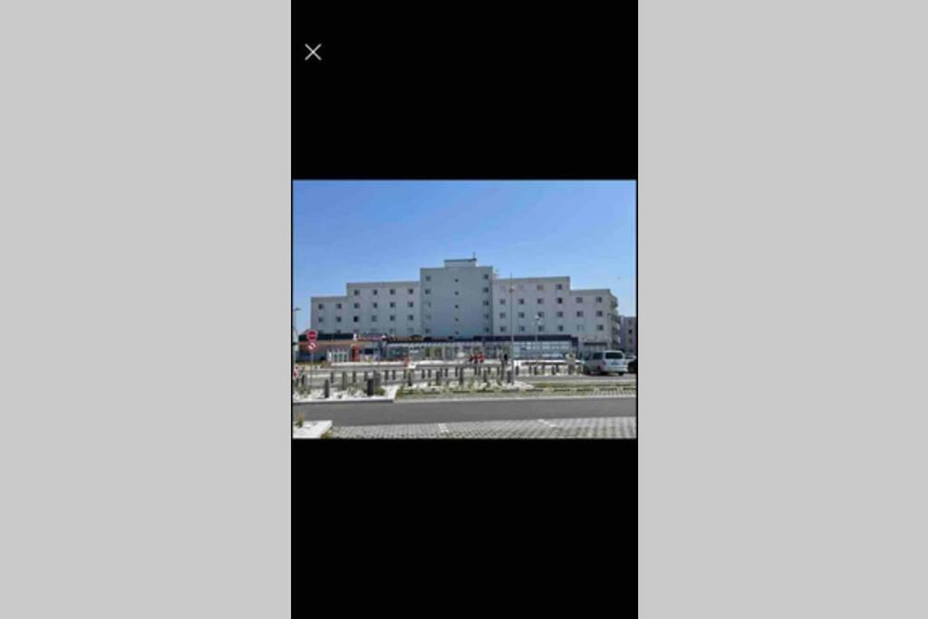 La Plage Superbe Studio Refait A Neuf Calais Eksteriør bilde